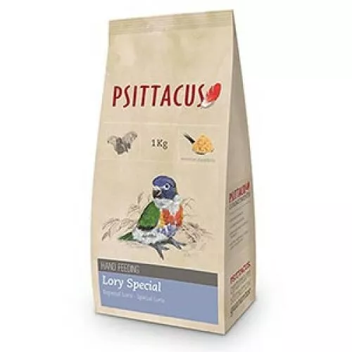 Psittacus Lory Special Hand-Feeding - 1Kg - Offer