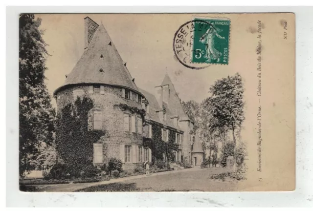 61 Bois Du Maine #10805 Pres Bagnoles Le Chateau Nâ° 35