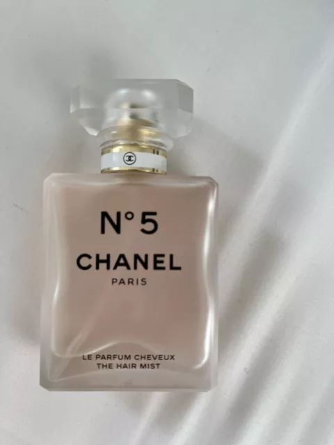 Chanel No. 5 Hair Mist 35 ml (80% left with box)