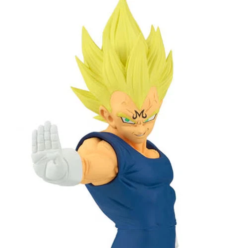 Figurine Megahouse Neo Dragon Ball - Son Goku Et Vegeta (arc Majin Buu) - NEUF