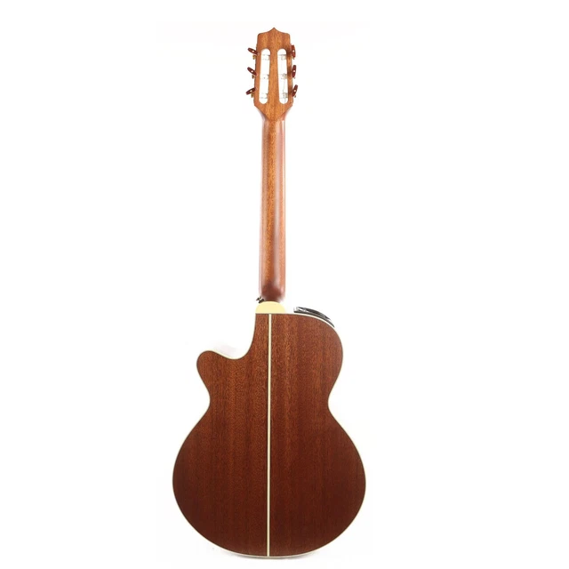 TAKAMINE P3FCN CONTEMPORARY Nylon String Acoustic Electric Guitar
