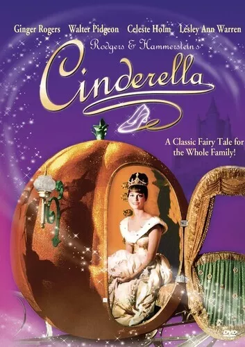 Cinderella [New DVD]