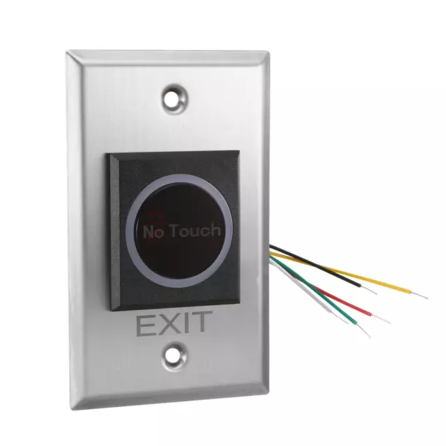 Interrupteur tactile sortie Contact induction LED