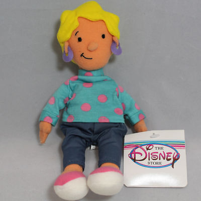 disney doug plush