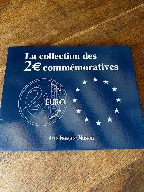 Coffret 35x2 euros commémoratives - Simone Veil 2018