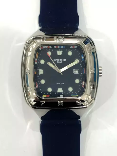 Bracelet hotsell montre immersion