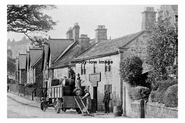 pt3343 - Church Inn , Darley Dale , Derbyshire - print 6x4