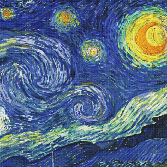 Famous Art For Bedroom Vase Of Irises Vincent Van Gogh Paintings Hand Painted Hi