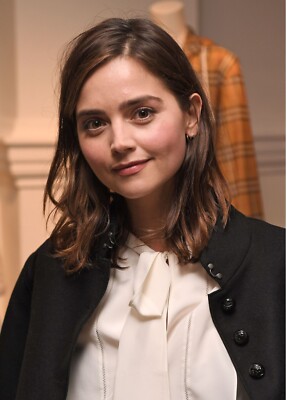 photo 10*15cm 4x6 INCH JENNA COLEMAN 713 