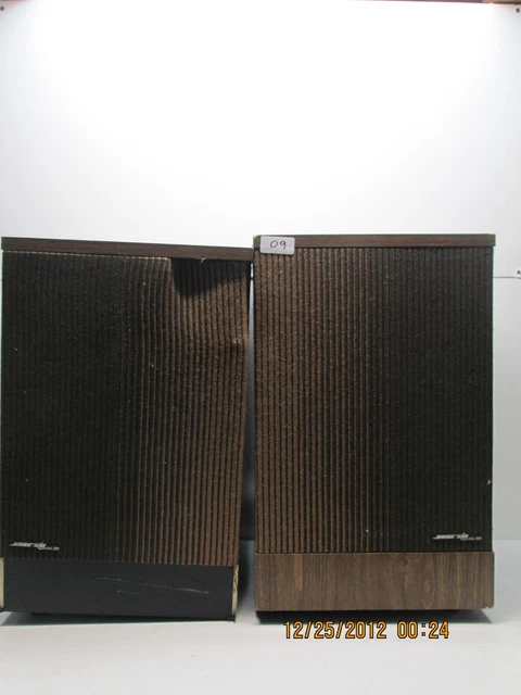 SS Audio Woofer Replacement For Bose 501 Series III – Repair Parts, 8" Speaker (W-1050)