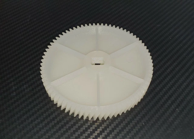 Gear IN Nylon for Mixer Stand Mixer Food Processor Kooper 2415366 4