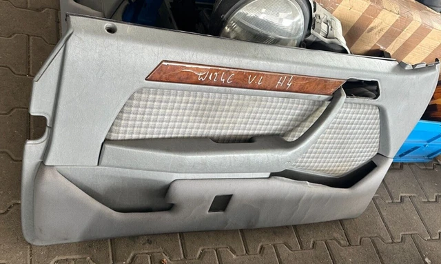 Outil De Démontage Panneau De Porte Voiture - Levier Désincrustant Pour Garniture Intérieure - Matériel Réparation Auto
