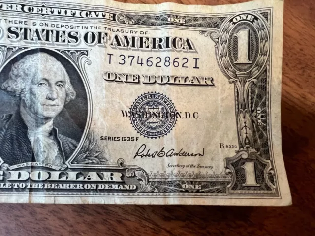 1935 & 1957 Well Circulated One Dollar Silver Certificate Bills Note Lot of 25 2