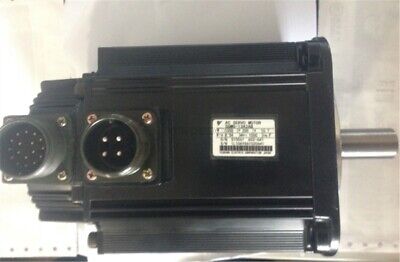 13a2ab AC servo motor tested used CN 1pc Yaskawa sgmg 
