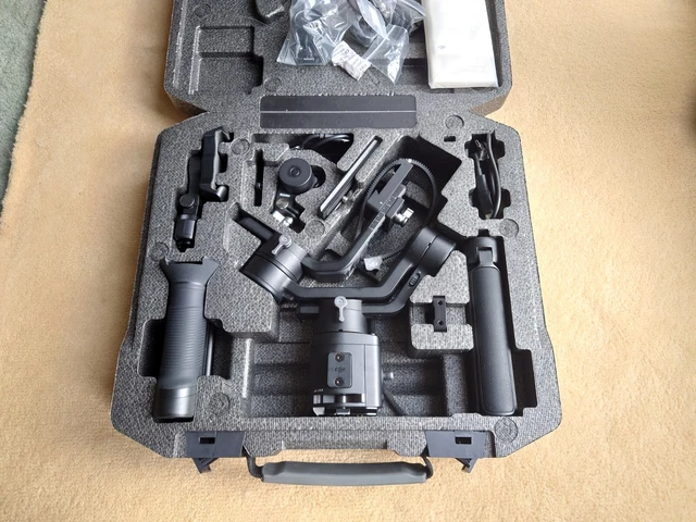 DJI Ronin SC Pro Combo Gimbal With Focus Wheel
