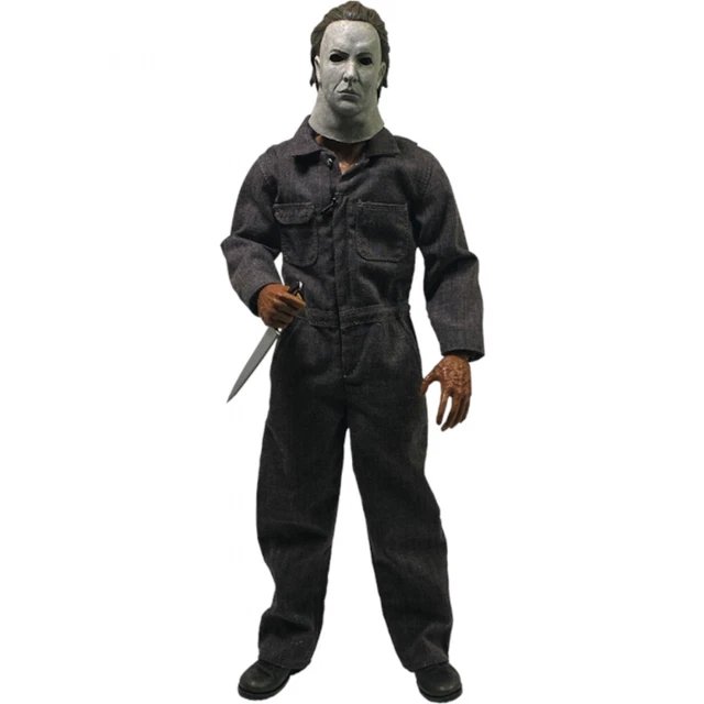 TRICK OR TREAT STUDIOS Halloween 5 The Revenge Of Michael Myers 12" Figure NEW