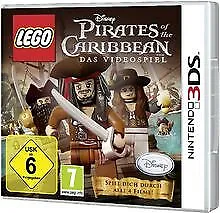 LEGO Pirates of the Caribbean by Disney | Game | condition very good