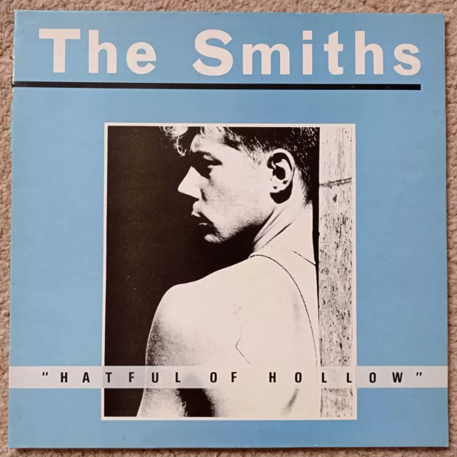 The Smiths - "Hatful Of Hollow" - Gatefold Vinyl Album