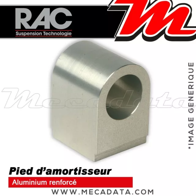 Kit de Rabaissement Aprilia RS 125 2023 RAC Suspension - 35 mm