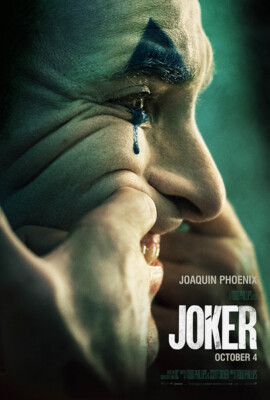 Poster 70x100 Joker 19 Joaquin Phoenix Movie Batman Eur 5 50 Picclick It