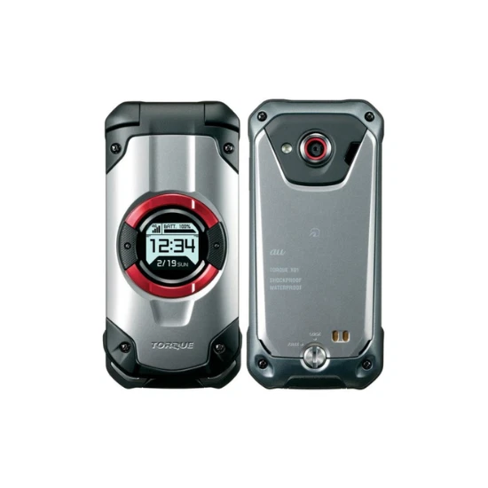 値下しました au torque x01 シムフリー 完動品 値下しました au