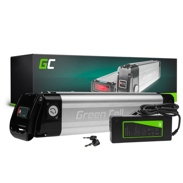 Batterie Vélo Électrique 24V 8Ah/10Ah/18Ah – Compatible Moteurs 100W-350W, Avec Chargeur Et BMS Intégré