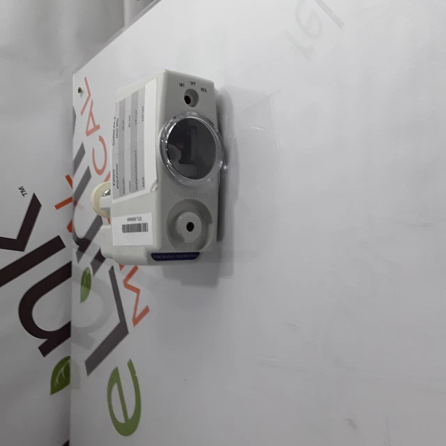 Chemetron Continuous/ Intermittent Suction Regulator