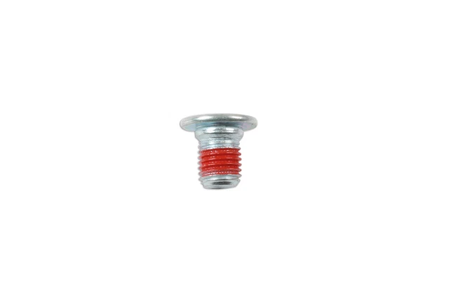 Vis De Frein à Disque VTT M5x10mm T25 - Lot De 12 Ou 50, Aluminium Coloré - Orange, Rouge, Bleu