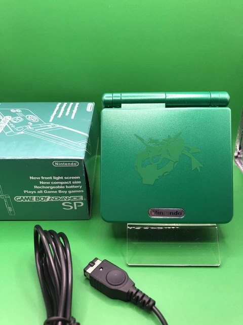 Nintendo Game Boy Advance SP Model AGS 001 Online Kaufen