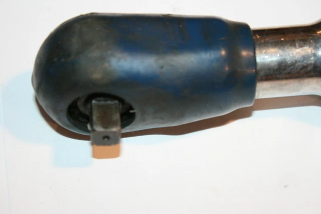 BLUE-POINT TOOLS 3/8" Drive (5-45 ft. lb.) HEAVY DUTY AIR RATCHET AT700F 3