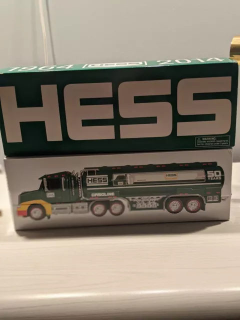 Hess 2014 1964 Toy Truck 50th Anniversary Collector Edition Limited Edition