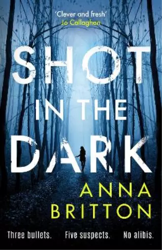 `Britton, Anna` Shot In The Dark Book NEU