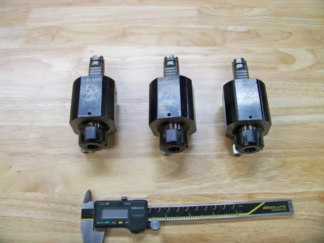 Morari VDI 20 CNC Axial Live tool 345500-003/08 Baruffaldi TBM 120 ER16 Collet Morari VDI 20 CNC Axial Live tool 345500-003/08 Baruffaldi TBM 120 ER16 Collet