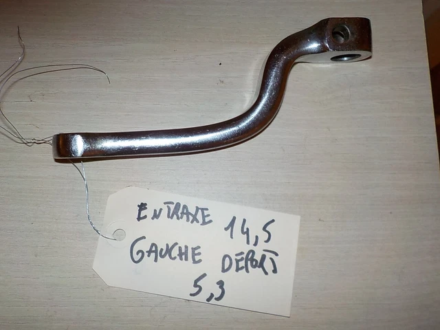 Manivelle Gauche  Entraxe De 14.5 Deport De 5,3