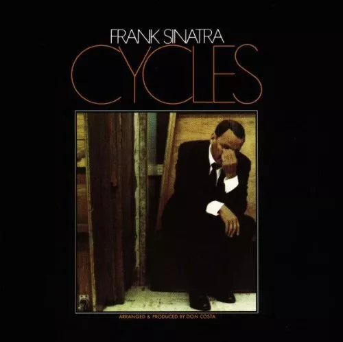 Frank Sinatra - Cycles - Frank Sinatra CD 3WVG The Cheap Fast Free Post The