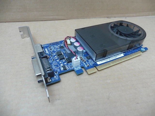HP 649668 001 657106 001 nVidia GT530 1GB DDR3 PCI e PC Graphics