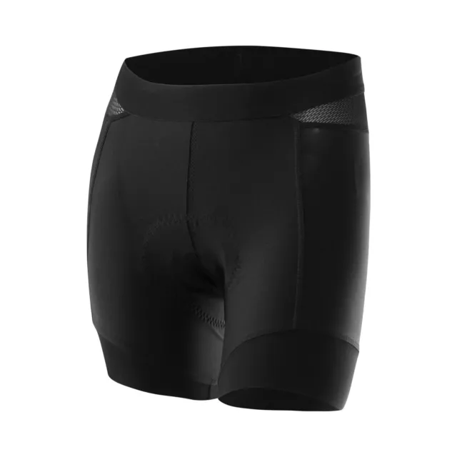 LÖFFLER Bicicleta Pantalón Luz Hotbond Mujer Pantalones Cortos