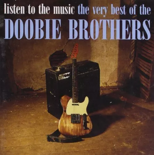 Doobie Brothers + CD + Listen to the music-The very best of (1993)
