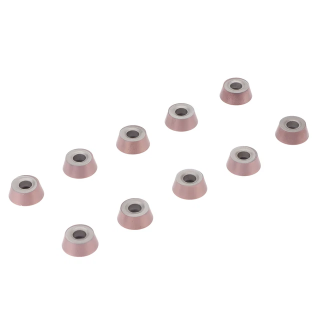 12 Mm Hartmetalleinsatz Einfach Zu Montieren Rundfräser CNC-Material