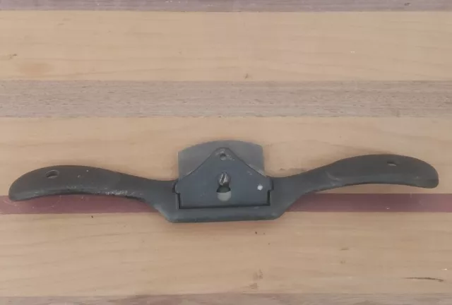 Vintage Stanley No 51 Spoke Shaver Woodworking Draw Knife  USA Made