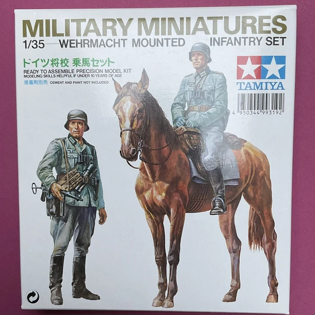 maquette plastique tank tamiya Infanterie Allemande Fin 2ème GM 1/35 35382 maquette plastique tank tamiya Infanterie Allemande Fin 2ème GM 1/35 35382