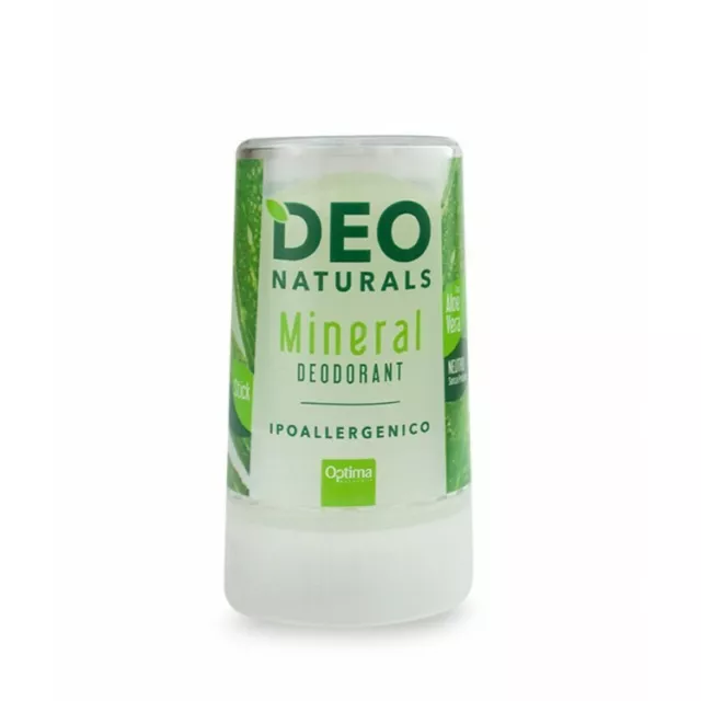 OPTIMA NATURALS Deonaturals - deodorant stick With Aloe 50 G