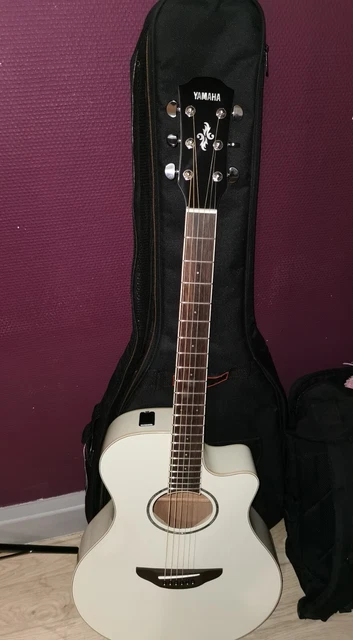 Guitare electro acoustique