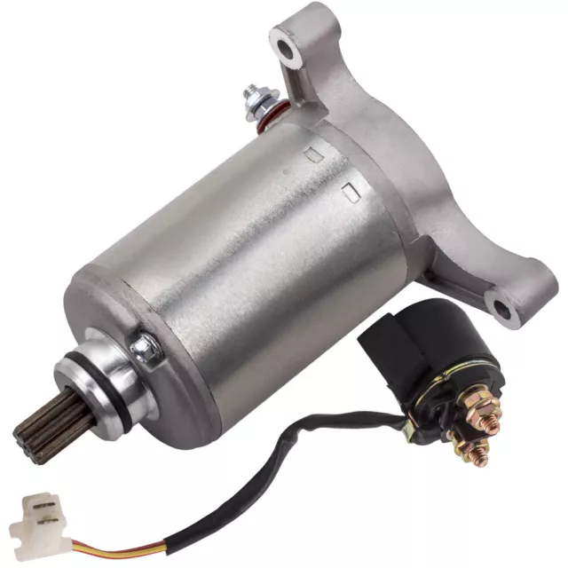 Relais Solénoïde Démarreur Pour Yamaha Atv Yfm350 Warrior 350 1987-2004 Smu0065