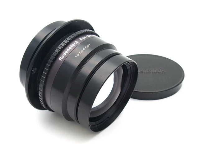 RODENSTOCK APO-GEROGON 360MM F9 Large Format Lens (Read