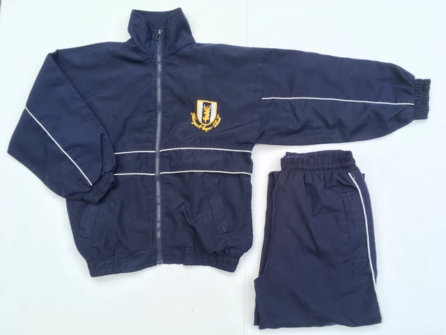 Uniforme Scuola Margaret Roper Tuta Sportiva 28""/71 cm