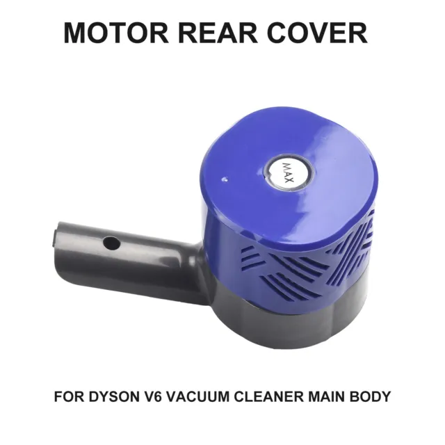 Couvercle arrière de moteur avec filtre pour aspirateur Dyson V6 DC58 DC59  DC61 DC62 DC74 : : Cuisine et Maison