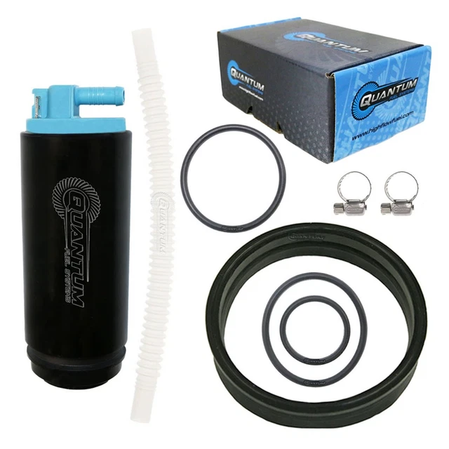 Pompe à Carburant Complète Avec Régulateur Et Joint Pour Yamaha WR250R / XT250 (2008-2023) - Kit Prêt à Monter