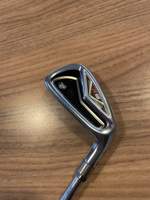 Taylormade R9 TP 6 iron . KBS tour Reg shaft. BRAND NEW multi compound grip.