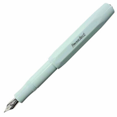 Kaweco Kaweco Penna Stilografica Skyline Sport Mint Plastica Pennino Medio 10000752 